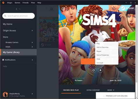 sims on origin|origin app for sims.